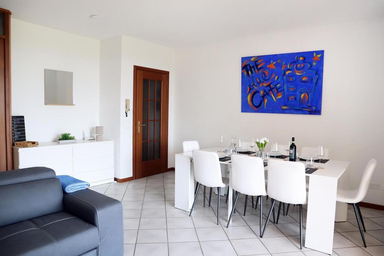 Villa Al Porto Moniga del Garda Eksteriør bilde