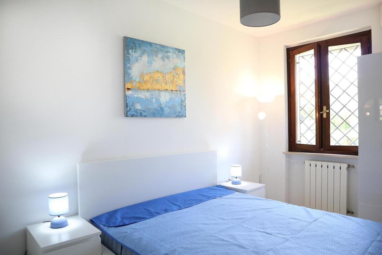 Villa Al Porto Moniga del Garda Eksteriør bilde