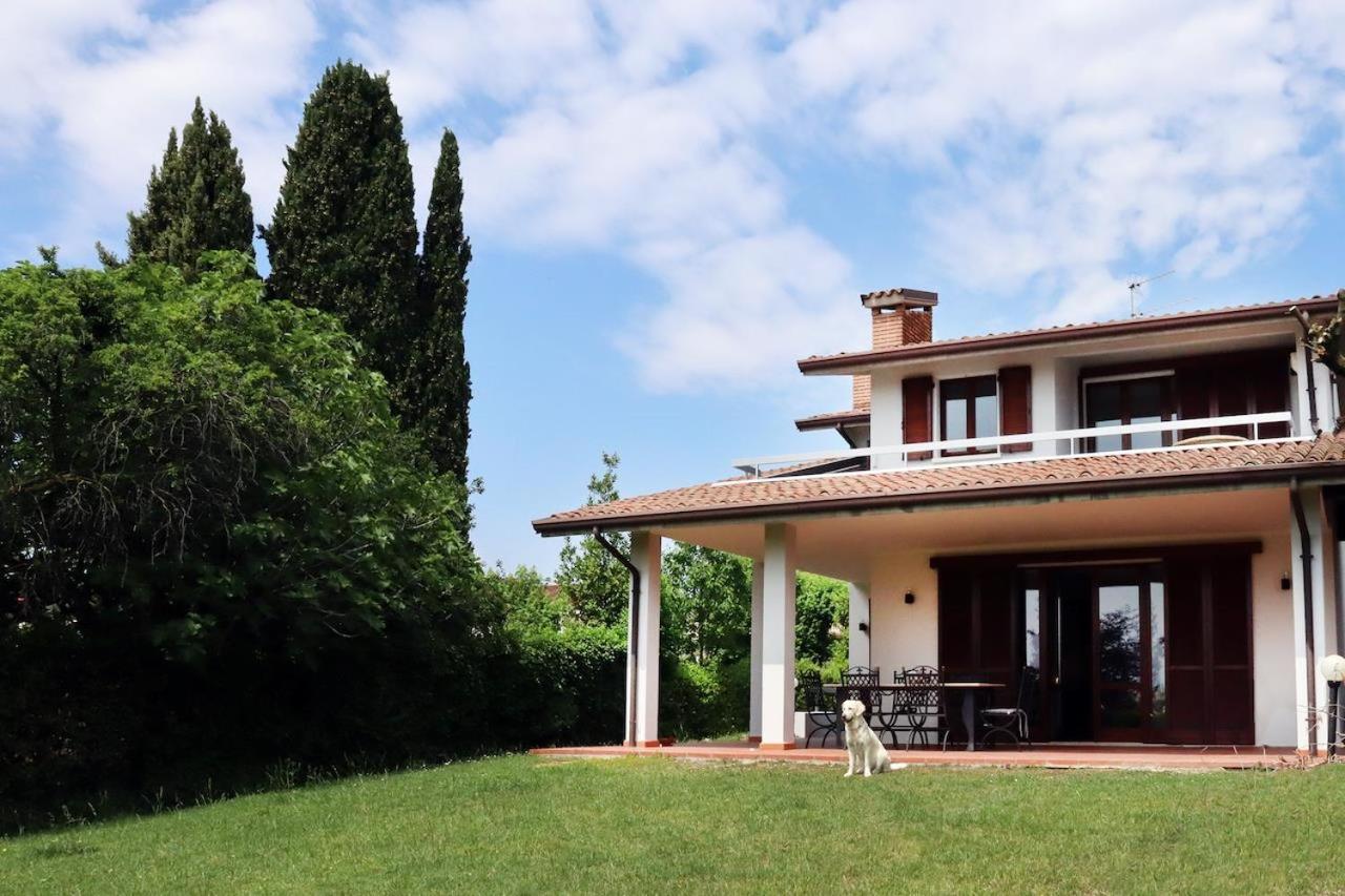 Villa Al Porto Moniga del Garda Eksteriør bilde