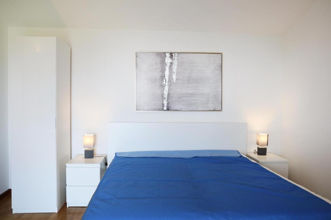 Villa Al Porto Moniga del Garda Eksteriør bilde
