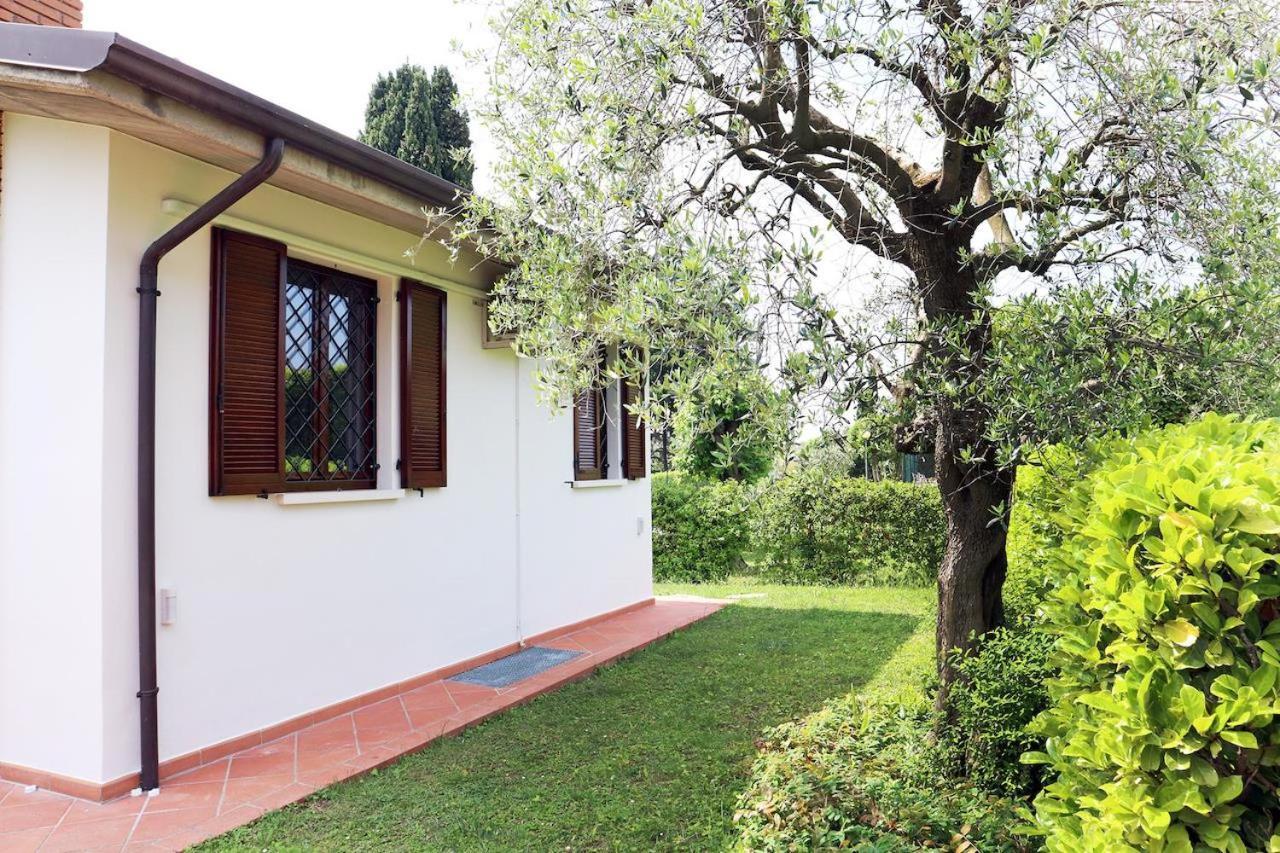 Villa Al Porto Moniga del Garda Eksteriør bilde