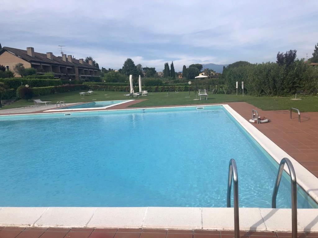 Villa Al Porto Moniga del Garda Eksteriør bilde