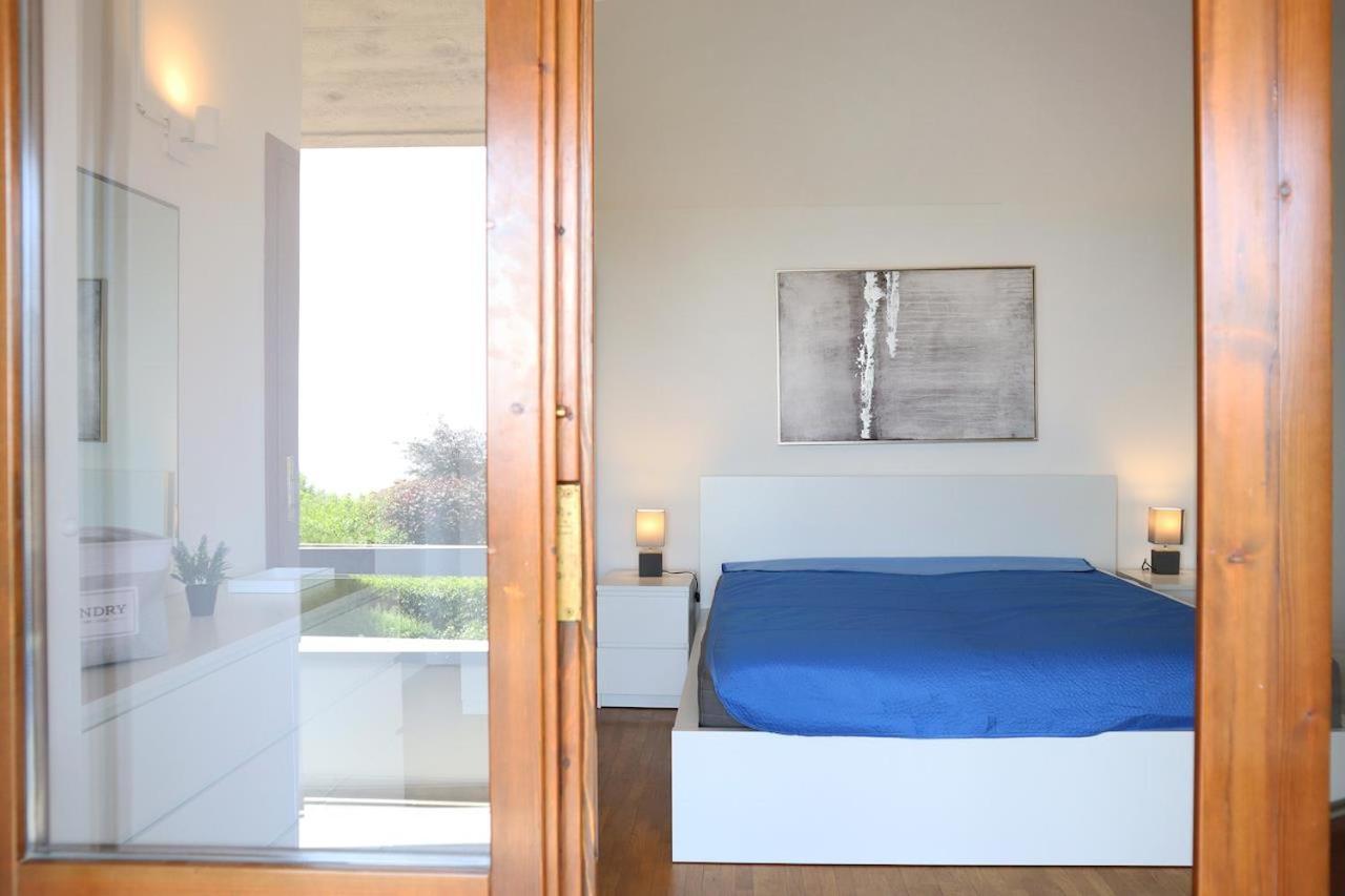 Villa Al Porto Moniga del Garda Eksteriør bilde