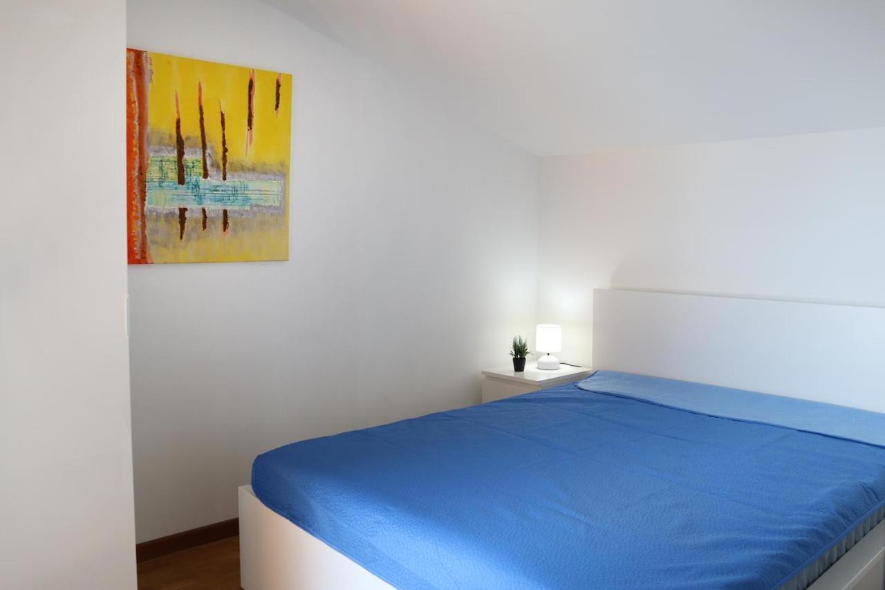 Villa Al Porto Moniga del Garda Eksteriør bilde