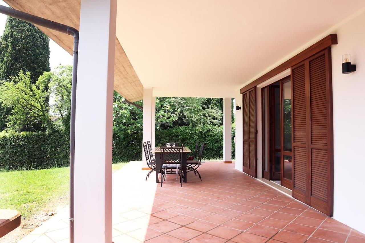 Villa Al Porto Moniga del Garda Eksteriør bilde