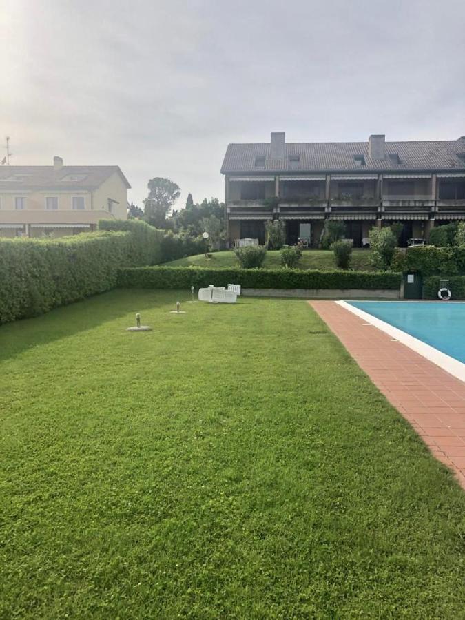 Villa Al Porto Moniga del Garda Eksteriør bilde