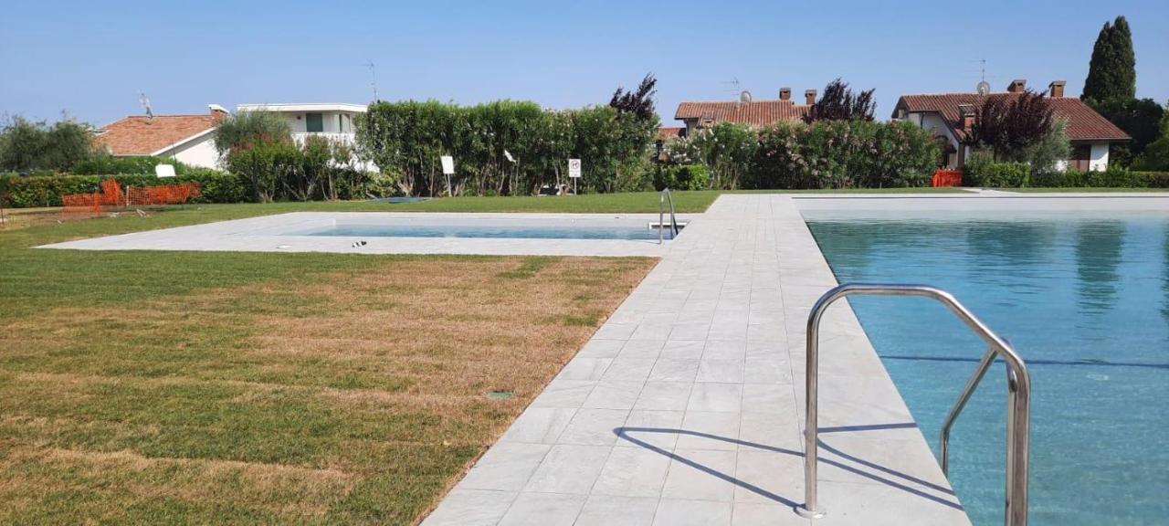 Villa Al Porto Moniga del Garda Eksteriør bilde