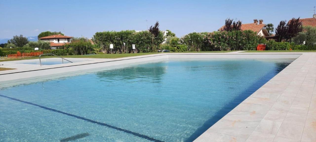 Villa Al Porto Moniga del Garda Eksteriør bilde