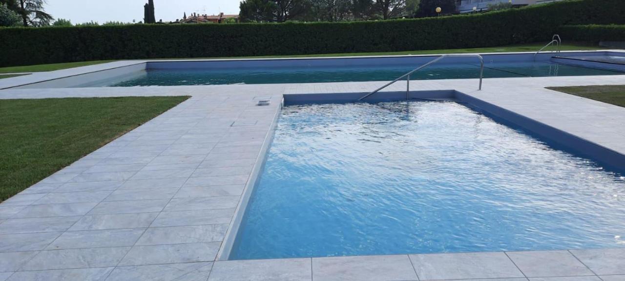 Villa Al Porto Moniga del Garda Eksteriør bilde