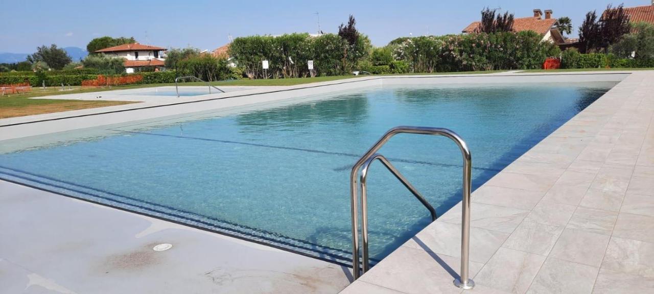 Villa Al Porto Moniga del Garda Eksteriør bilde